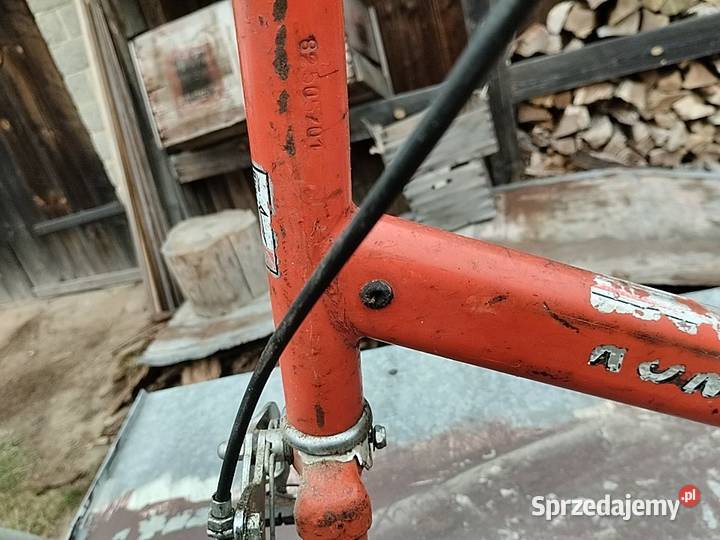 Części do Wigry inne ramy konsul jubilat Agat Medynia Głogowska