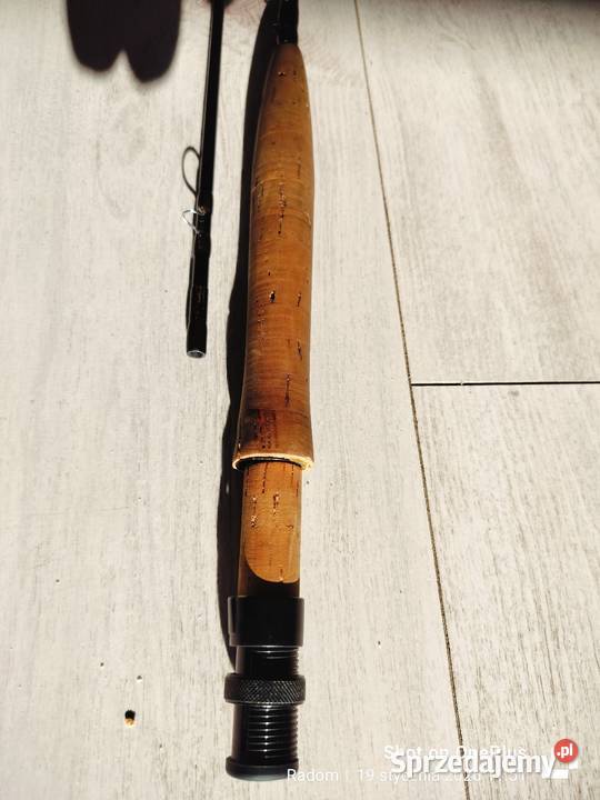 Wędka muchowa LOOP HM 15 Carbon