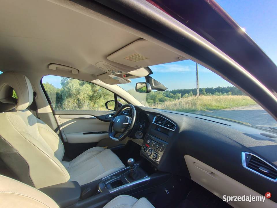 Citroen C4 16 HDI 112 2011 diesel
