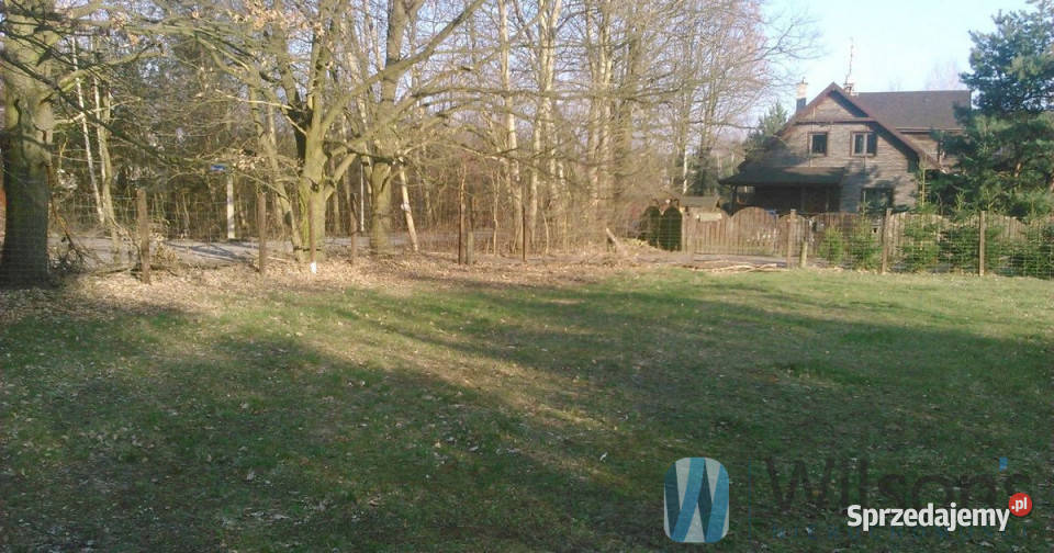 Działka 1725m2 Warszawa
