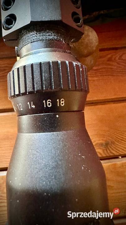 Wiatrówka Air Arms S410 XTR FAC mazowieckie