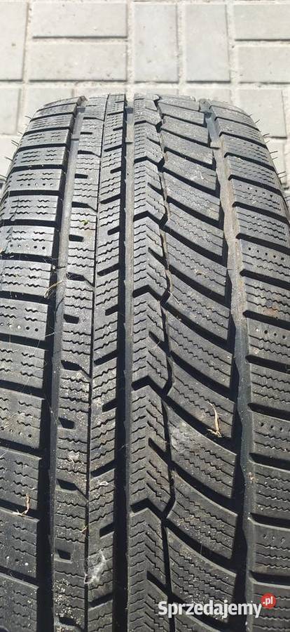 Koła aluminiowe z oponami zimowymi 5x112 Kozienice