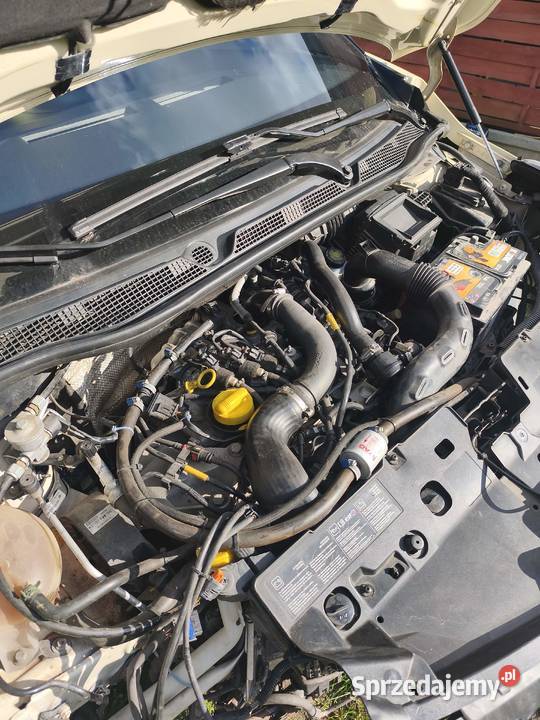 Renault Caprur 09 tce z 3 letnia instalacja lpg Lipno sprzedam