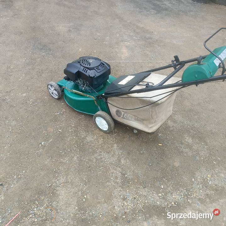 Kosiarka spalinowa z napedem Castel Garden RL Pielgrzymka