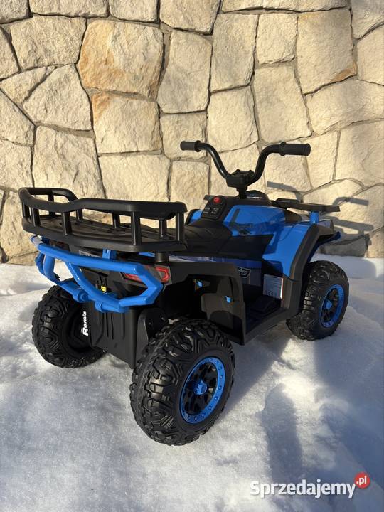 Quad na akumulator NOWY Elektryczny Kęty
