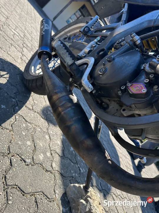 Gilera smt 8050 17000km pomorskie Malachin