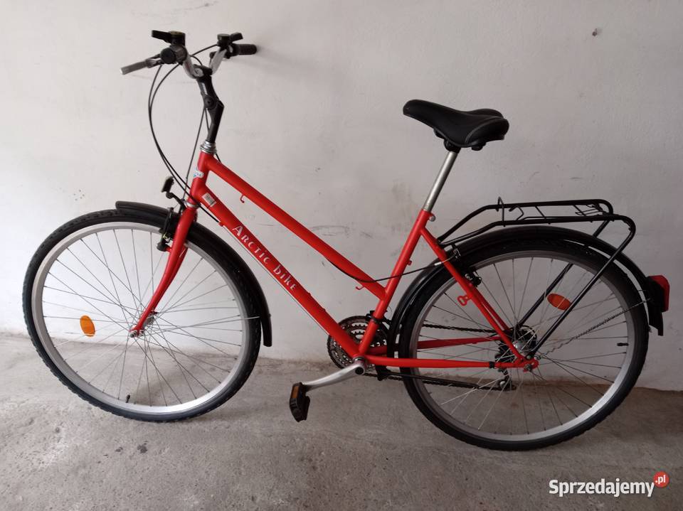 Rower Trekkingowy koła 28 Ładny podkarpackie Rzeszów sprzedam