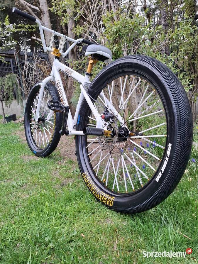 SE Beast Mode Shinin Ripper to limitowana seria Górskie, MTB Chorągwica