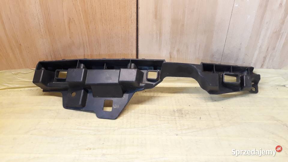 RENAULT SCENIC III 3 ŚLIZG ZDERZAKA LEWY PRZÓD
