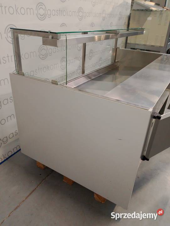 Lada chłodnicza Cold W 20 PSK dł 2060 Wrocław sprzedam