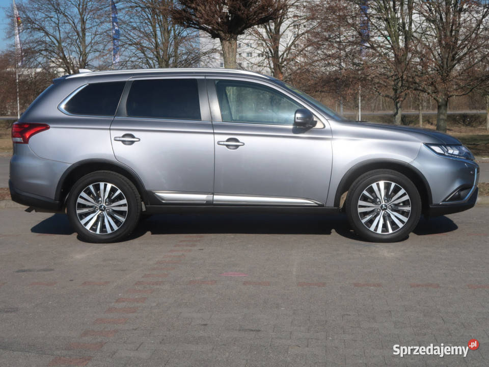 Mitsubishi Outlander 20 system Start-Stop Outlander Piaseczno sprzedam