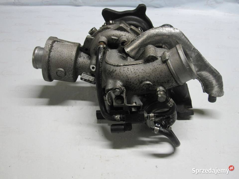 Audi A4 20 TFSI 07r 200 BWE 06D142701G świętokrzyskie