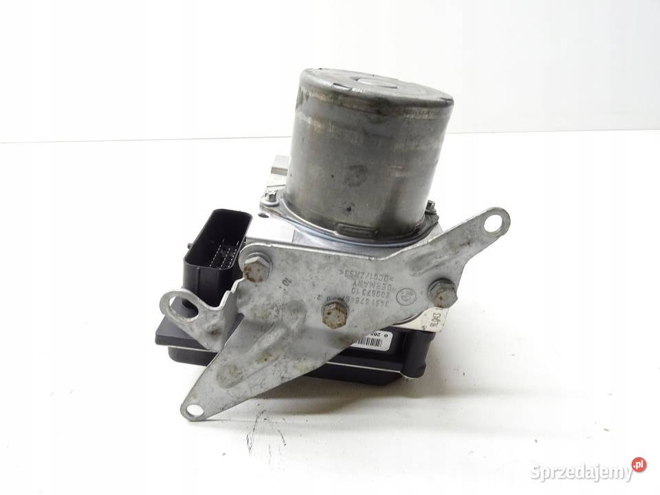 POMPA HAMULCOWA ABS BMW X1 E84 20 D N47 6798991 osobowe