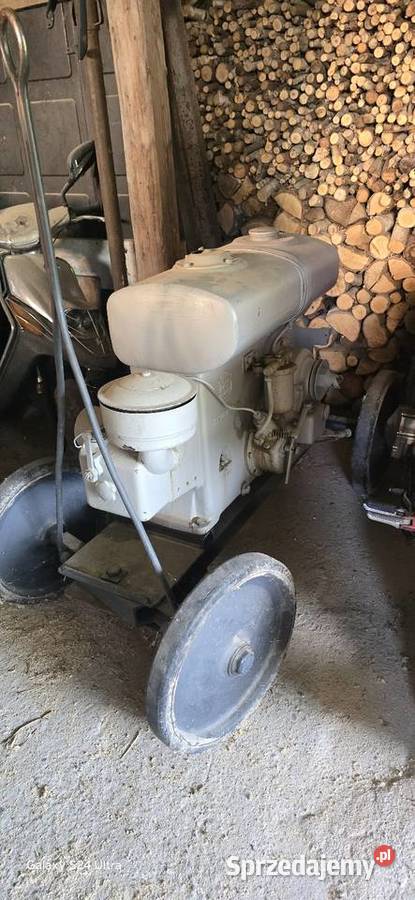 Sprzedam silnik s321 Niedźwiedza
