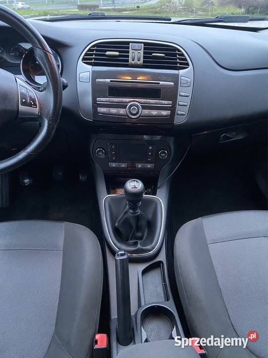 Fiat Bravo II 2007 19 MultiJet Lublin