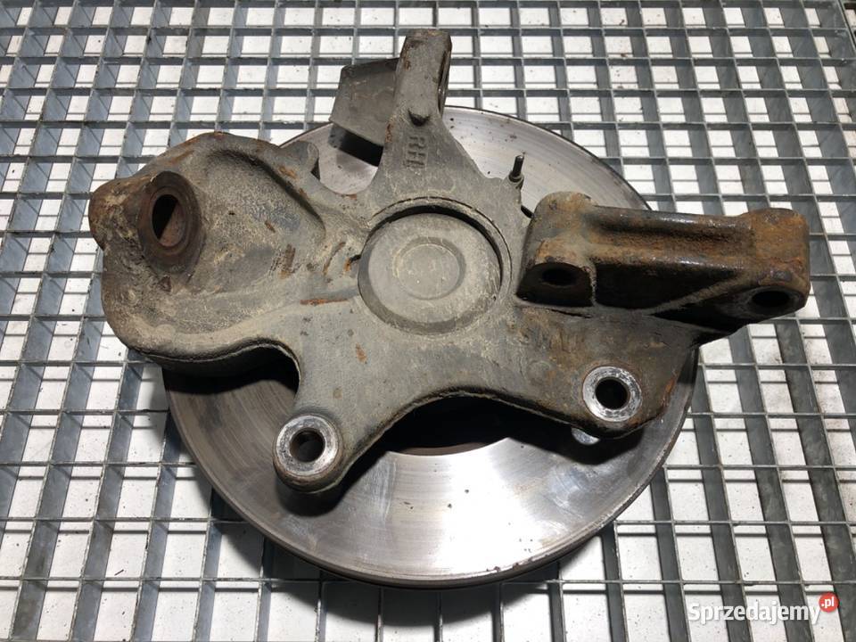 ZWROTNICA PRAWY PRZÓD VW CARFTER 30 35 20 136