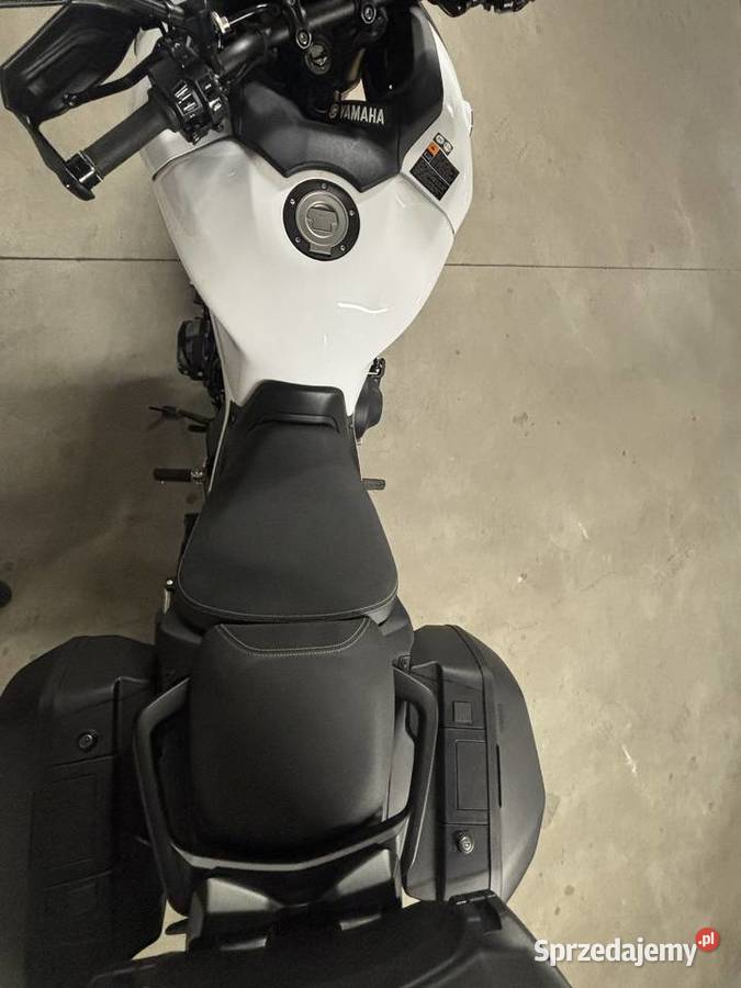 Yamaha Tracer 9GT Warszawa