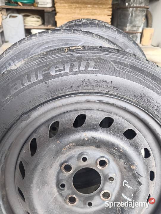 koła felgi seicento Cinquecento Panda 15565R13 Dąbrowa Górnicza