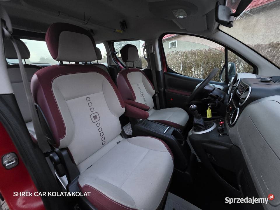 Berlingo Multispace 14999