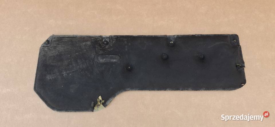 MAN TGX E6 EURO 6 EKOLOGIA WYGŁUSZENIE OSŁONA lubuskie