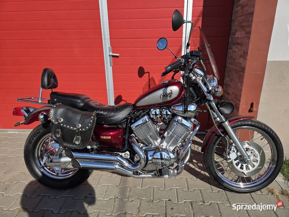 Yamaha xv 535 virago Yamaha sprzedam