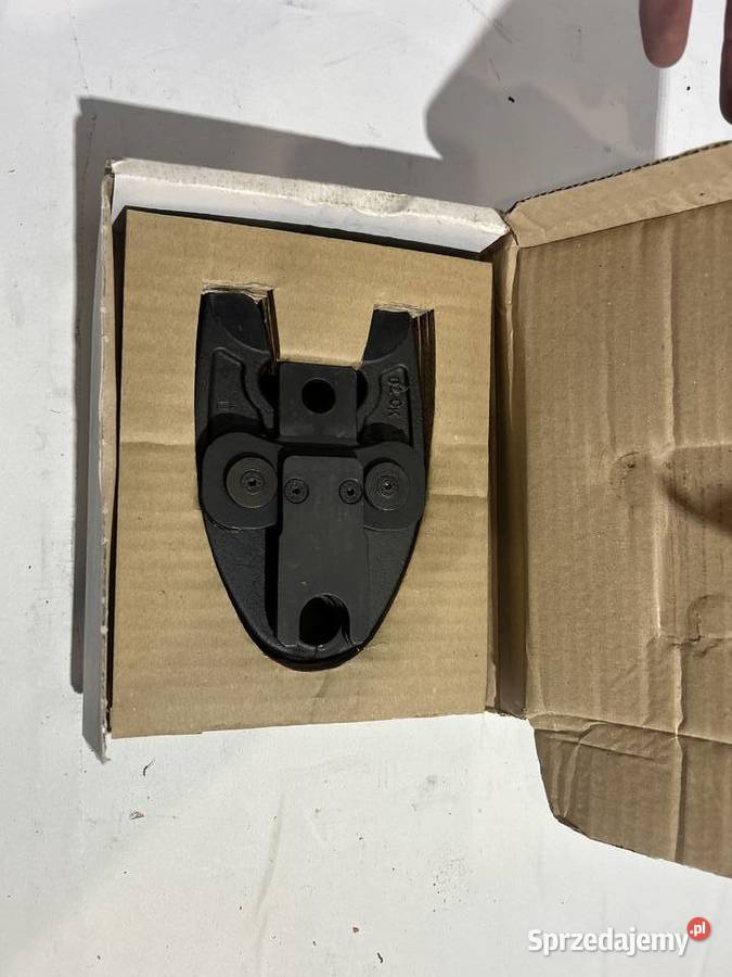 szcżeka klauke 1006334 uponor rems nowa 20 mm