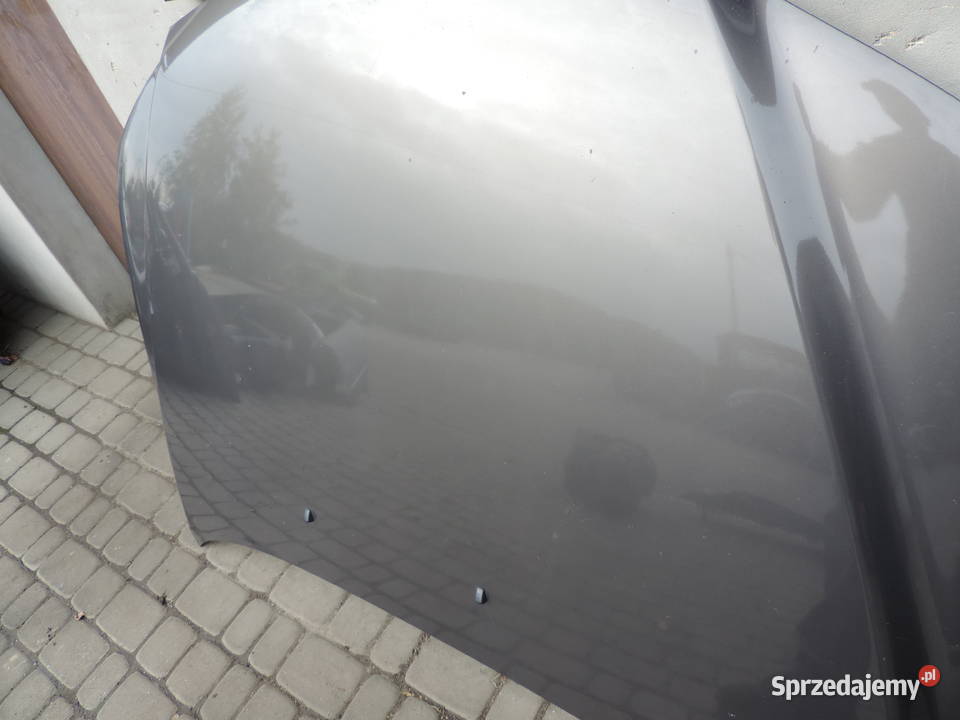 MAZDA 6 I MASKA PRZÓD PRZEDNIA POKRYWA SILNIKA osobowe