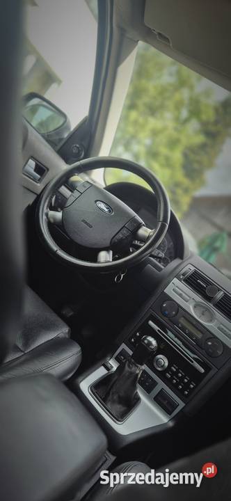 Ford Mondeo Mk3 Lift 20 Benzyna LPG Sekwencja Motoryzacja Wola Dalsza
