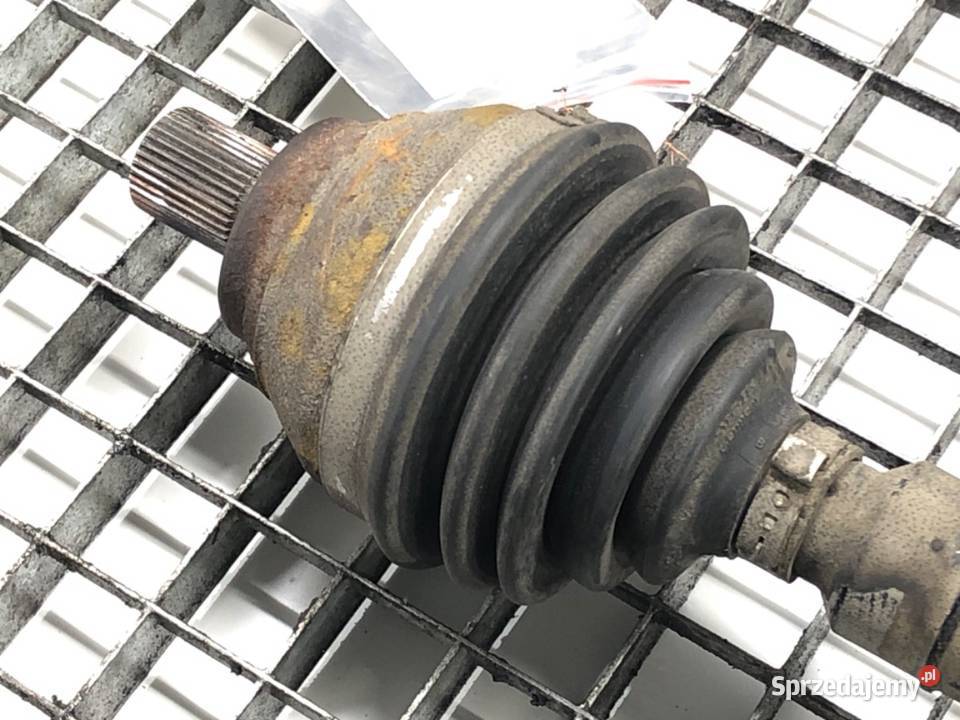 PÓŁOŚ PRAWY PRZÓD AUDI A3 8V 5Q0407272BL 20 190 osobowe