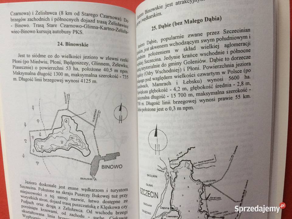 844 Jeziora Szczecińskie Szczecin
