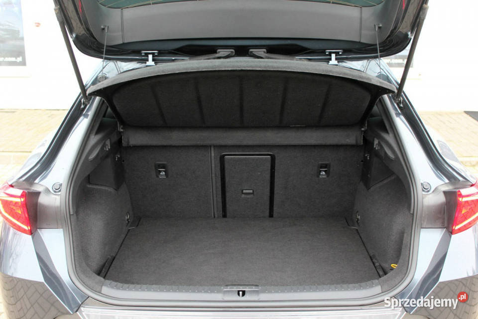 Cupra Formentor Automat SalonPL LED FV23 PakZima Sokołów