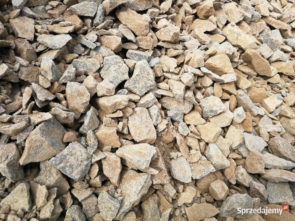 Mieszanka kamienna 030mm Kamień Tłuczeń Kliniec Kraków