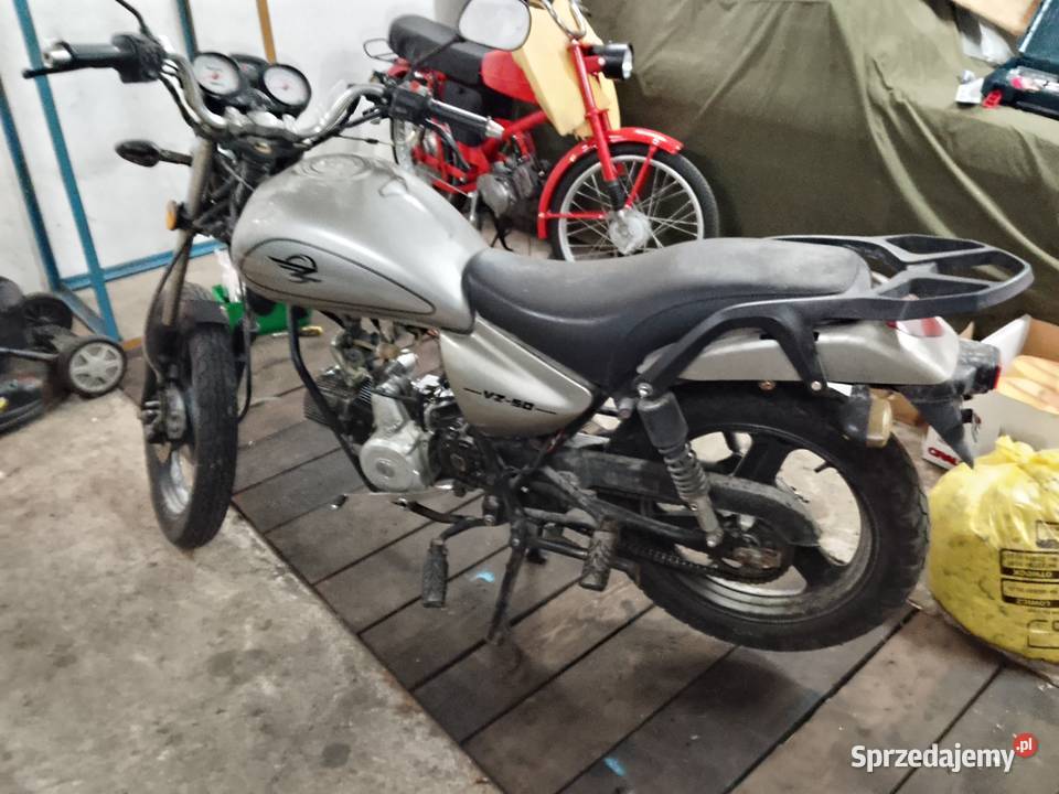 Sprzedam motorower mazowieckie Żyrardów