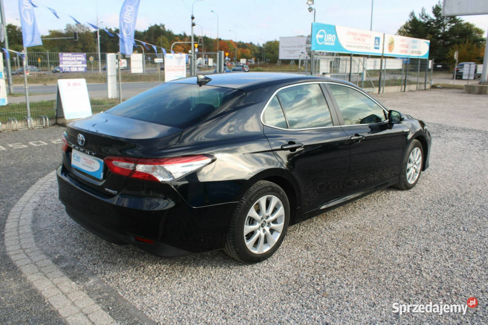 Toyota Camry 25 Hybrid eCTV Comfort Fvat Kamera wspomaganie kierownicy Warszawa