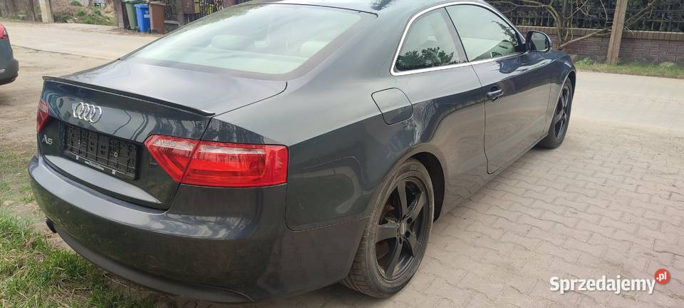 AUDI A5 Skierniewice sprzedam