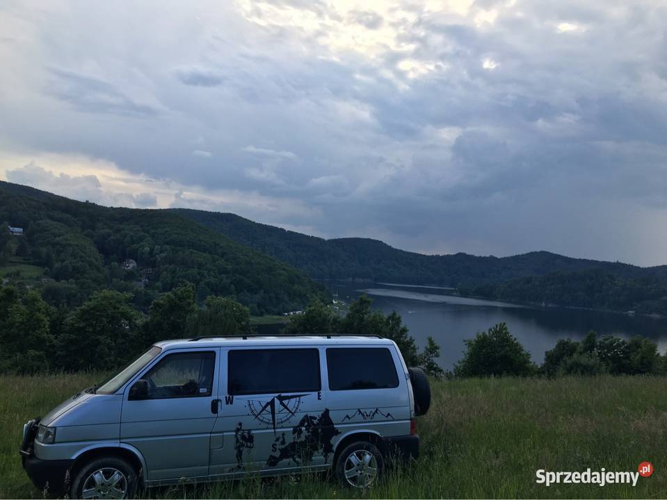 Vw t4 syncro 115KM Gorlice