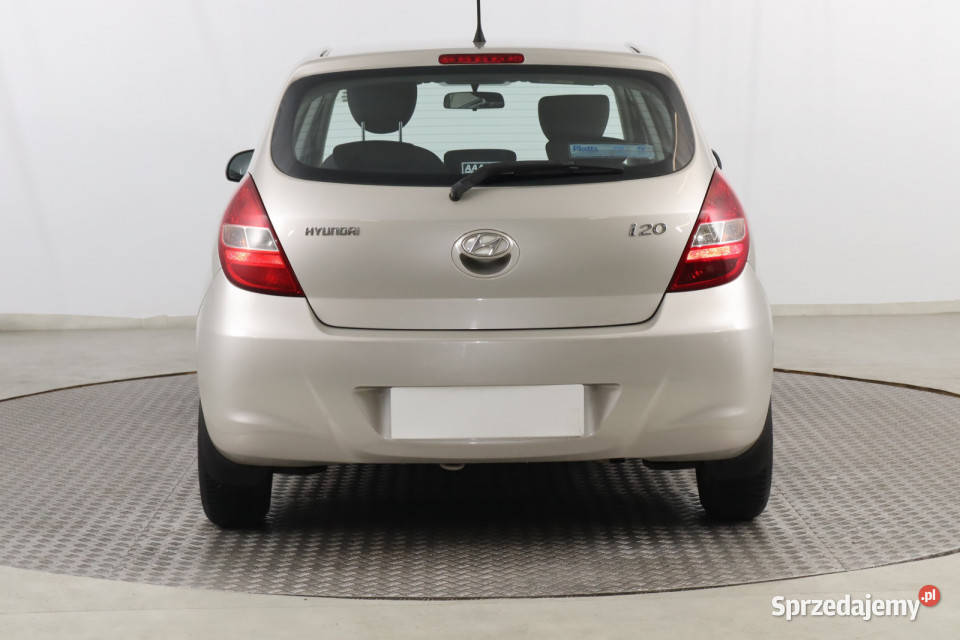 Hyundai i20 12 Zabrze