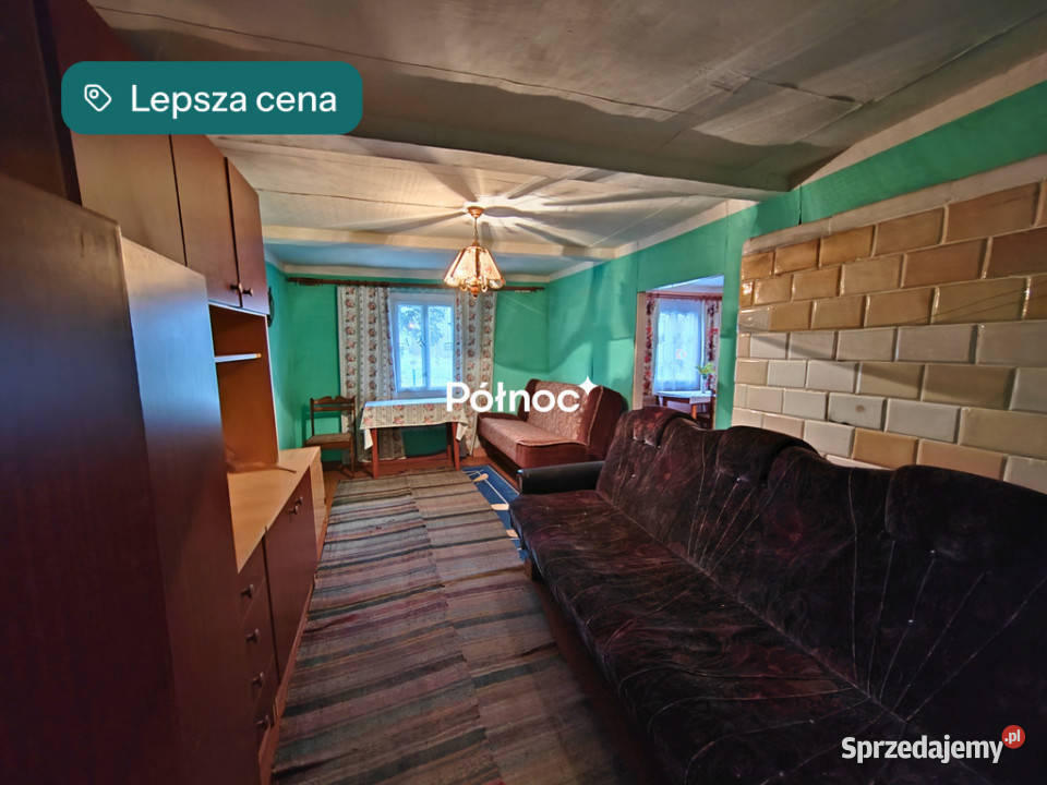 Dom budynki gospodarcze Korczówka gm Łomazy