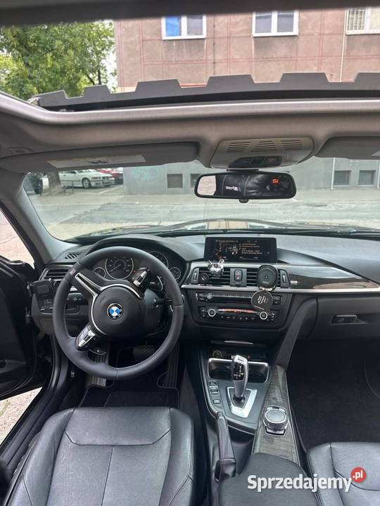 BMW 3 328i Łódź