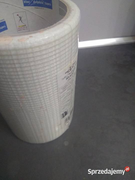 Taśma z włókna szklanego 150mm20m Gdynia