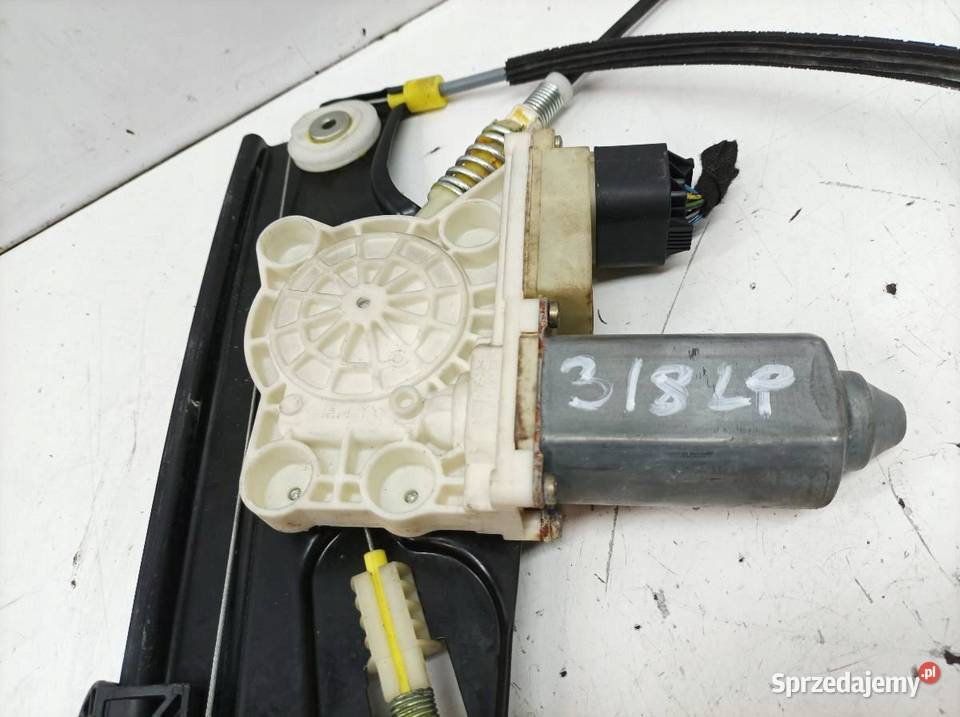 MECHANIZM SZYBY LEWY PRZÓD 0206008001 Bmw Seria Mechanizmy opuszczania szyb