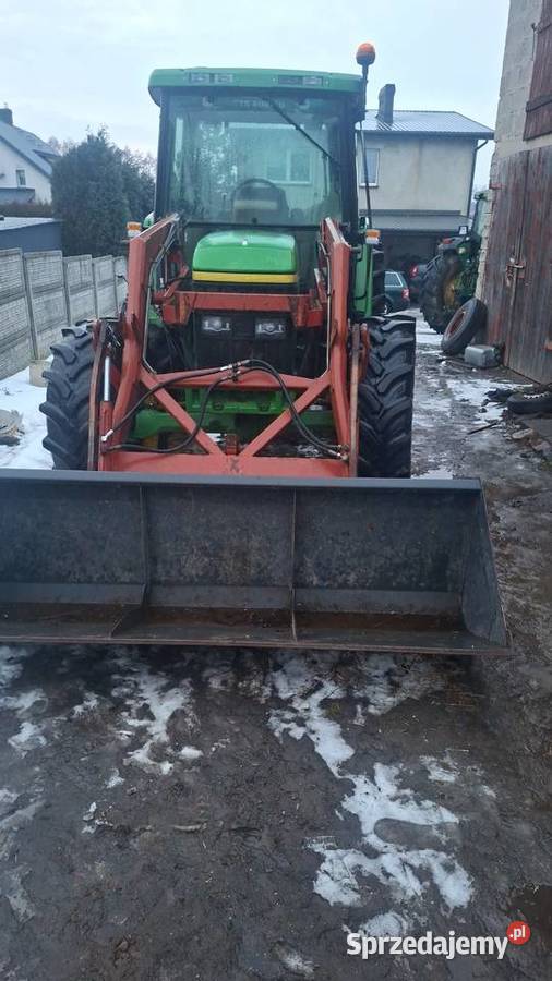 6300 john deere Wodzisław Śląski
