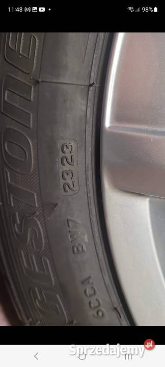 Nowe Koła Felgi VW T5 T6 Multivan Caravelle 17 Konin