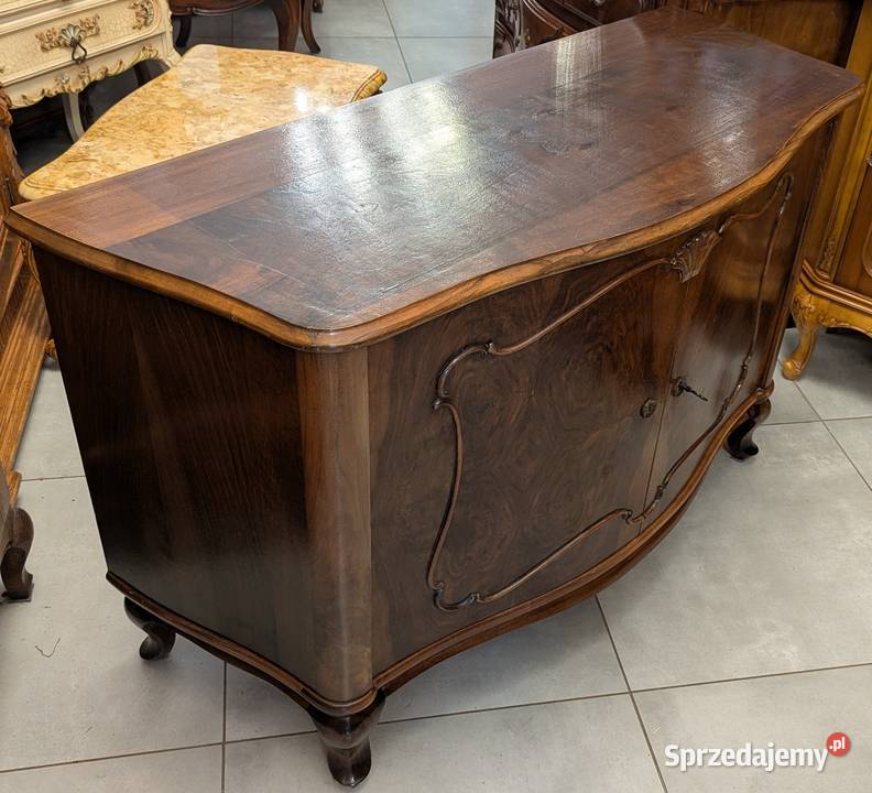 Piękna komoda ludwikowskasklep Dąbrowa Górnicza