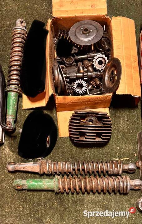 części romet Pozostałe Strzegom