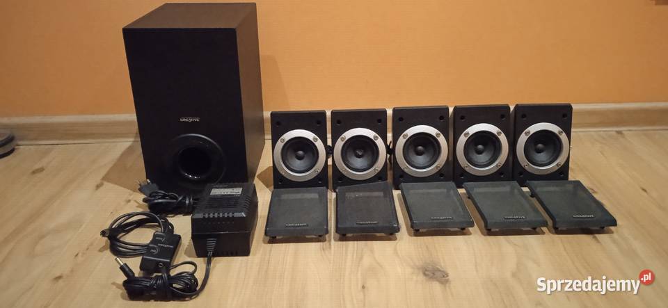 Głośniki Creative Inspire P580 51