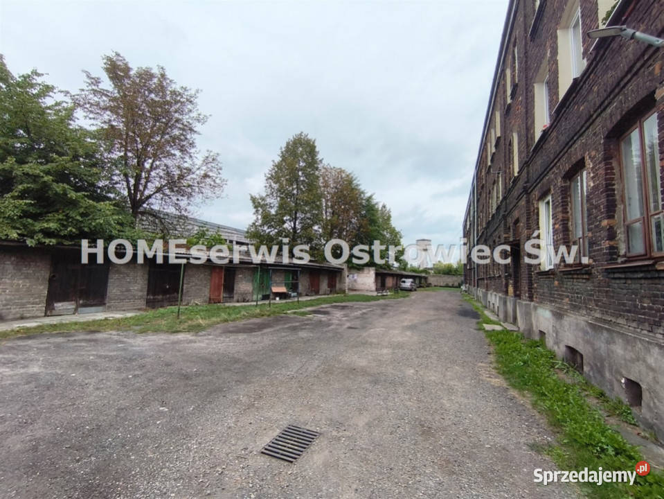 Mieszkanie 39m2 1 pokój Ostrowiec Świętokrzyski Liczba pokoi 1