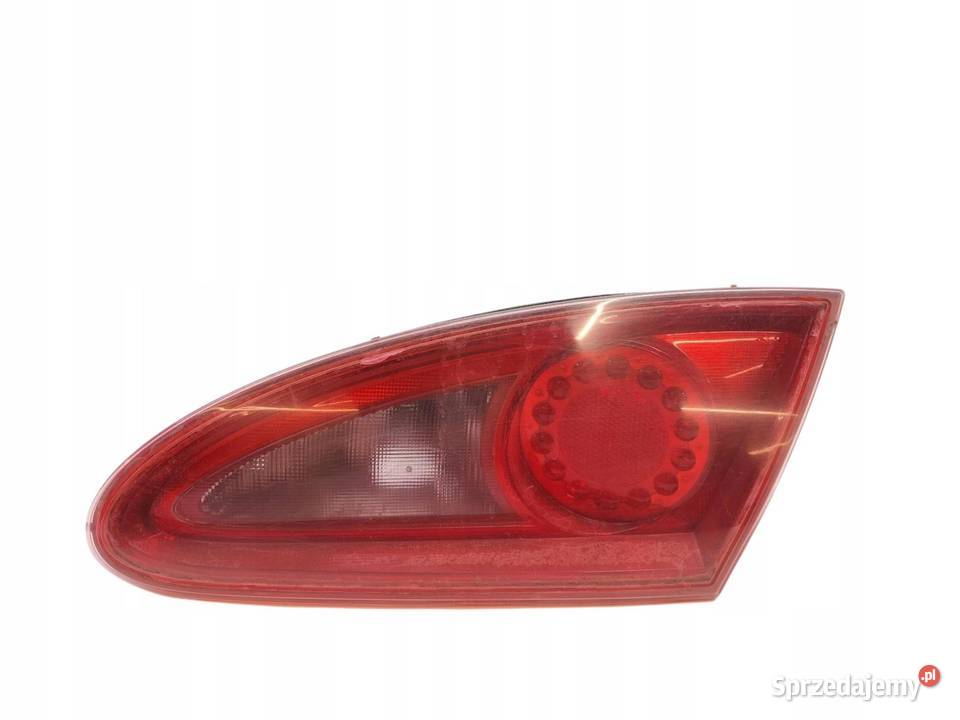 LAMPA TYŁ W KLAPĘ PRAWA EU PRZED LIFT Seat Leon