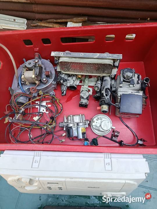 Vaillant turbotec pro vuw 20233 czesci serwisu kujawsko-pomorskie Inowrocław