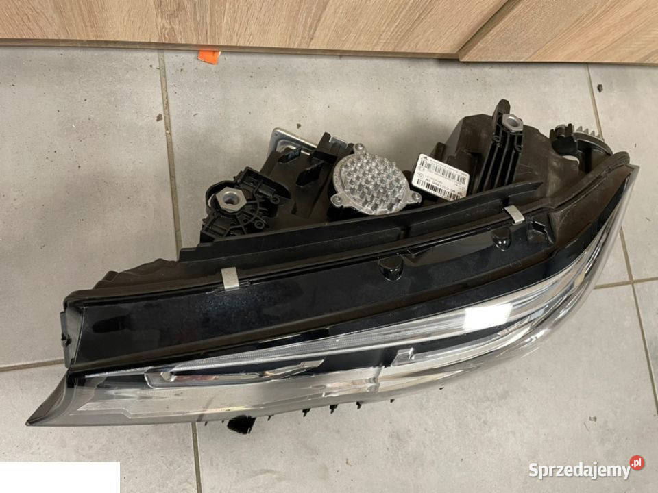 BMW 3 g20 reflektor full Led lewy przód